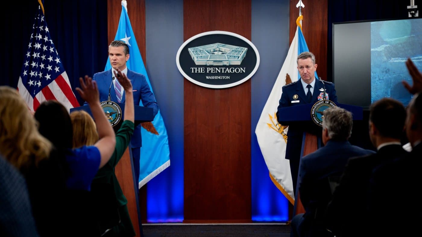 The Pentagon has restricted reporter movements and access to information more under the current administration than under previous administrations.