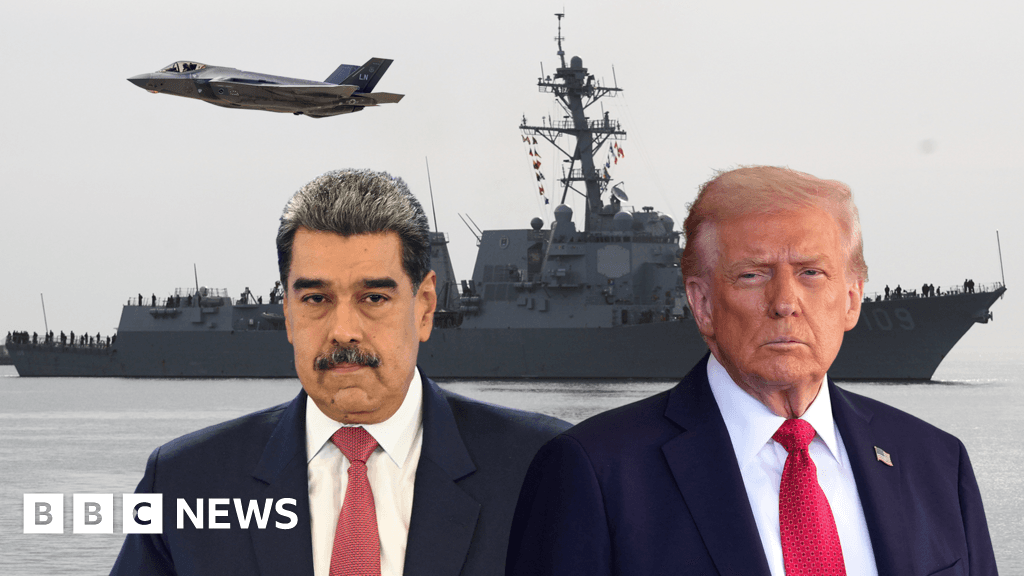 The US has carried out strikes on small vessels from Venezuela alleged to carry narcotics and narco-terrorists.